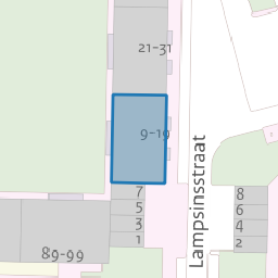 Perceel ISM01-D-2774