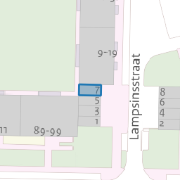 Perceel ISM01-D-2775