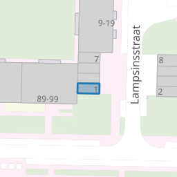 Perceel ISM01-D-2778