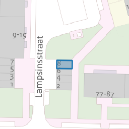 Perceel ISM01-D-2779