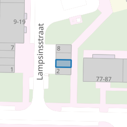 Perceel ISM01-D-2781