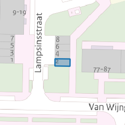 Perceel ISM01-D-2782