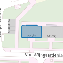 Perceel ISM01-D-2783