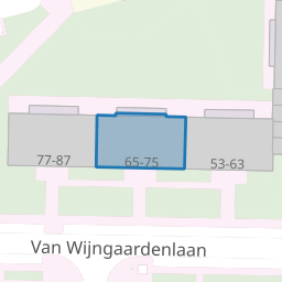 Perceel ISM01-D-2784