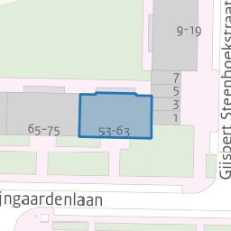 Perceel ISM01-D-2785