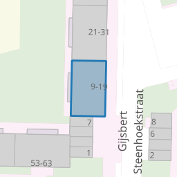 Perceel ISM01-D-2788