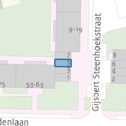 Perceel ISM01-D-2790