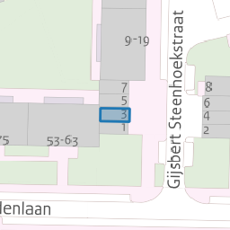 Perceel ISM01-D-2791