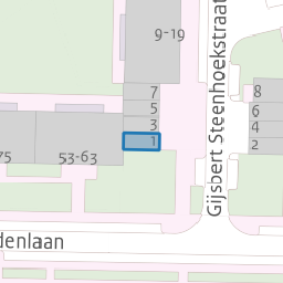 Perceel ISM01-D-2792