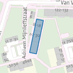 Perceel ISM01-D-2796