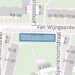 Perceel ISM01-D-2797