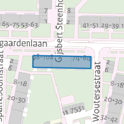 Perceel ISM01-D-2802