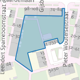 Perceel ISM01-D-2803