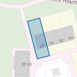 Perceel ISM01-D-2807