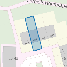 Perceel ISM01-D-2808