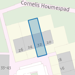 Perceel ISM01-D-2809