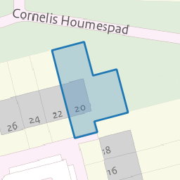 Perceel ISM01-D-2810
