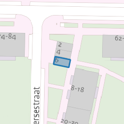 Perceel ISM01-D-2818