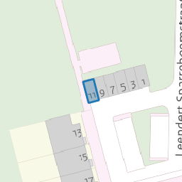 Perceel ISM01-D-2837