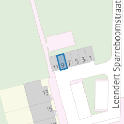 Perceel ISM01-D-2838