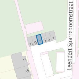 Perceel ISM01-D-2839