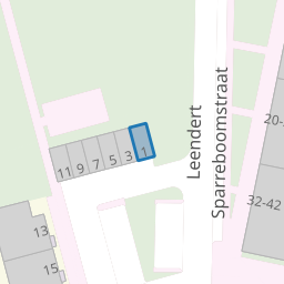 Perceel ISM01-D-2842