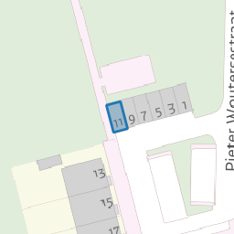 Perceel ISM01-D-2846