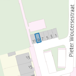 Perceel ISM01-D-2847