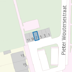 Perceel ISM01-D-2848