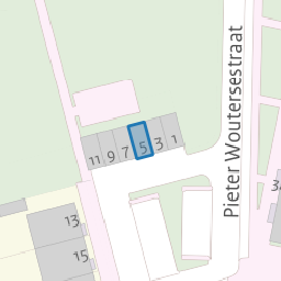 Perceel ISM01-D-2849