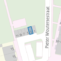 Perceel ISM01-D-2850