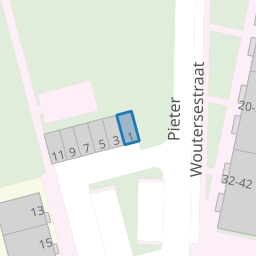 Perceel ISM01-D-2851