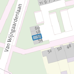 Perceel ISM01-D-2857