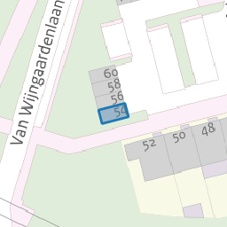 Perceel ISM01-D-2858