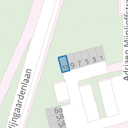 Perceel ISM01-D-2881