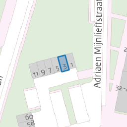 Perceel ISM01-D-2885