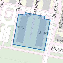 Perceel ISM01-D-2890