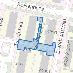 Perceel ISM01-D-2891