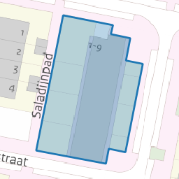 Perceel ISM01-D-2899