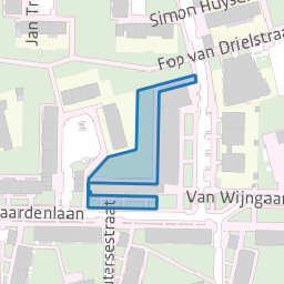 Perceel ISM01-D-2935