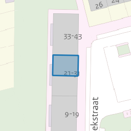 Perceel ISM01-D-2950