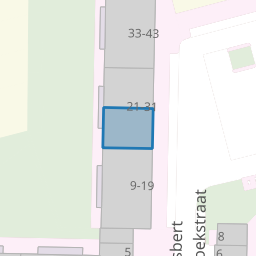 Perceel ISM01-D-2951