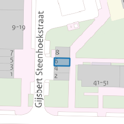 Perceel ISM01-D-2952