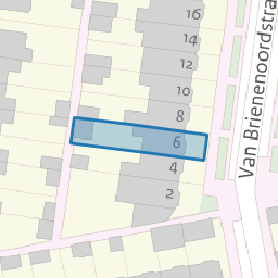 Perceel ISM01-D-2958