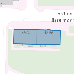 Perceel ISM01-D-3001