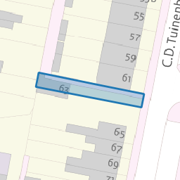 Perceel ISM01-D-3014