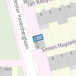 Perceel ISM01-D-3024