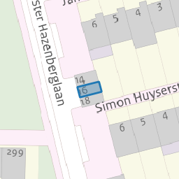 Perceel ISM01-D-3025