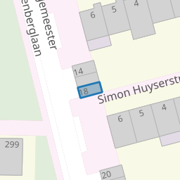 Perceel ISM01-D-3026