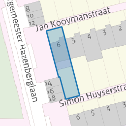 Perceel ISM01-D-3027